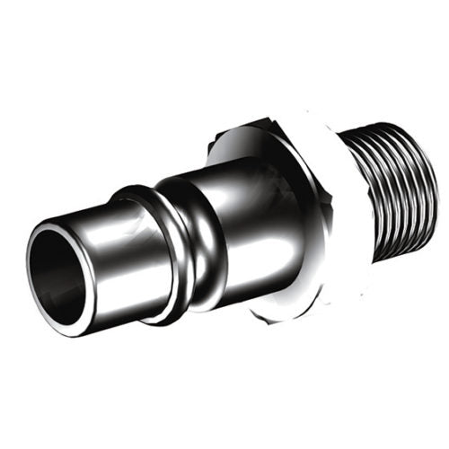 RUPES 104.502 1/4" HIGH FLOW PLUG/NIPPLE