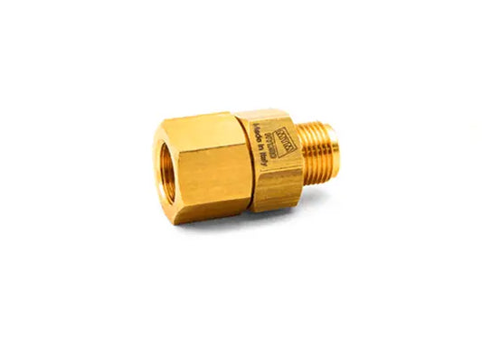 SWIVEL BRASS AG35 3/8F X 3/8M 5075 PSI,