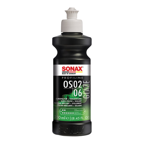 SONAX 02/06 GLAZE