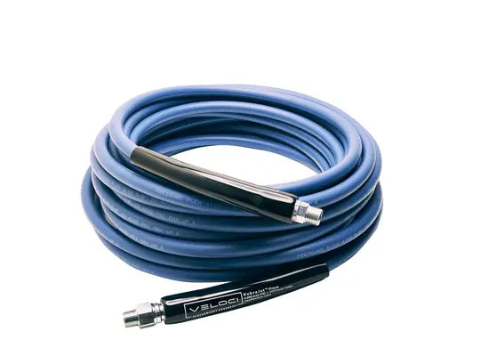 3/8X25 4000PSI NO MARK SMTH BLUE HSE