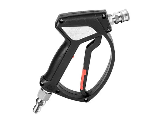 SGS28 SPRAY GUN-NICKEL PLATE BRASS-SS SW