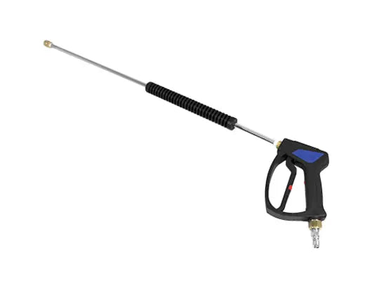 5000 PSI SG35 SPRAY GUN & 36 MOLDED LANC