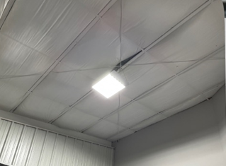 ADAPTIVE LED 2LHB150L50W3F HIGH BAY LIGHT