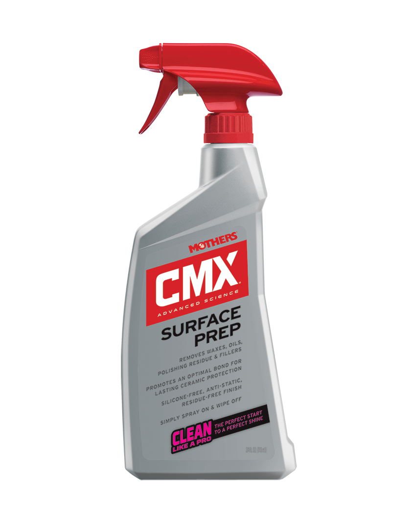 MOTHERS 01224 CERAMIC SURFACT PREP 24 OZ