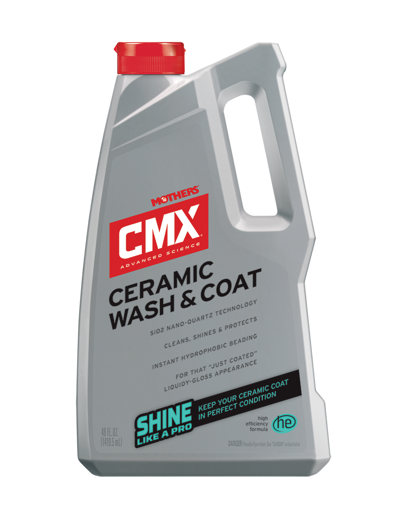 MOTHERS 01548 CERAMIC WASH & COAT 48 OZ