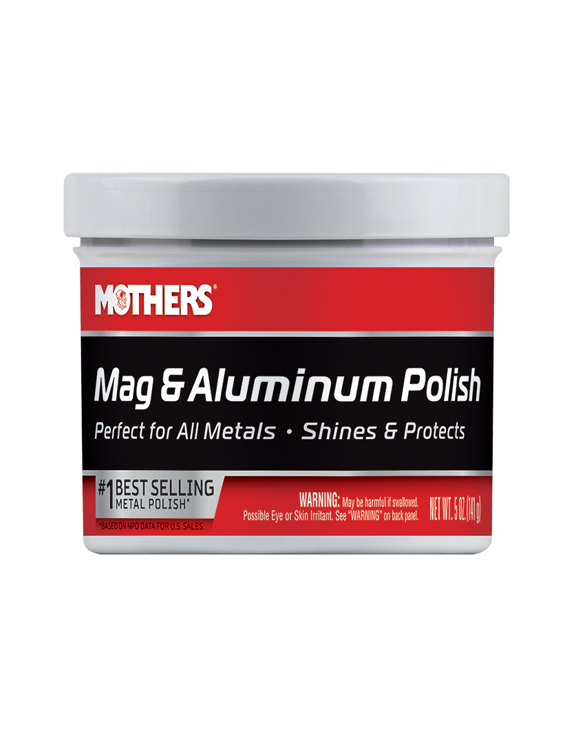 MOTHERS MAG & ALUMINUM POLISH
