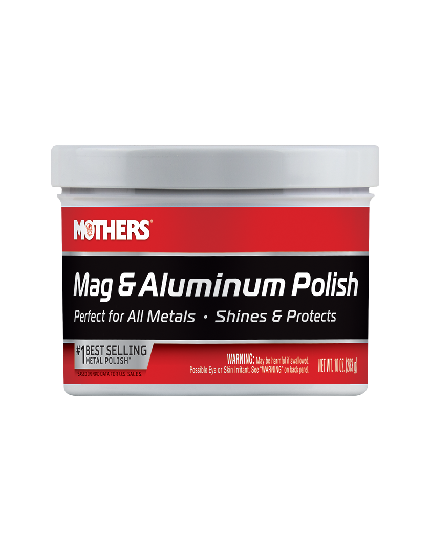 MOTHERS MAG & ALUMINUM POLISH