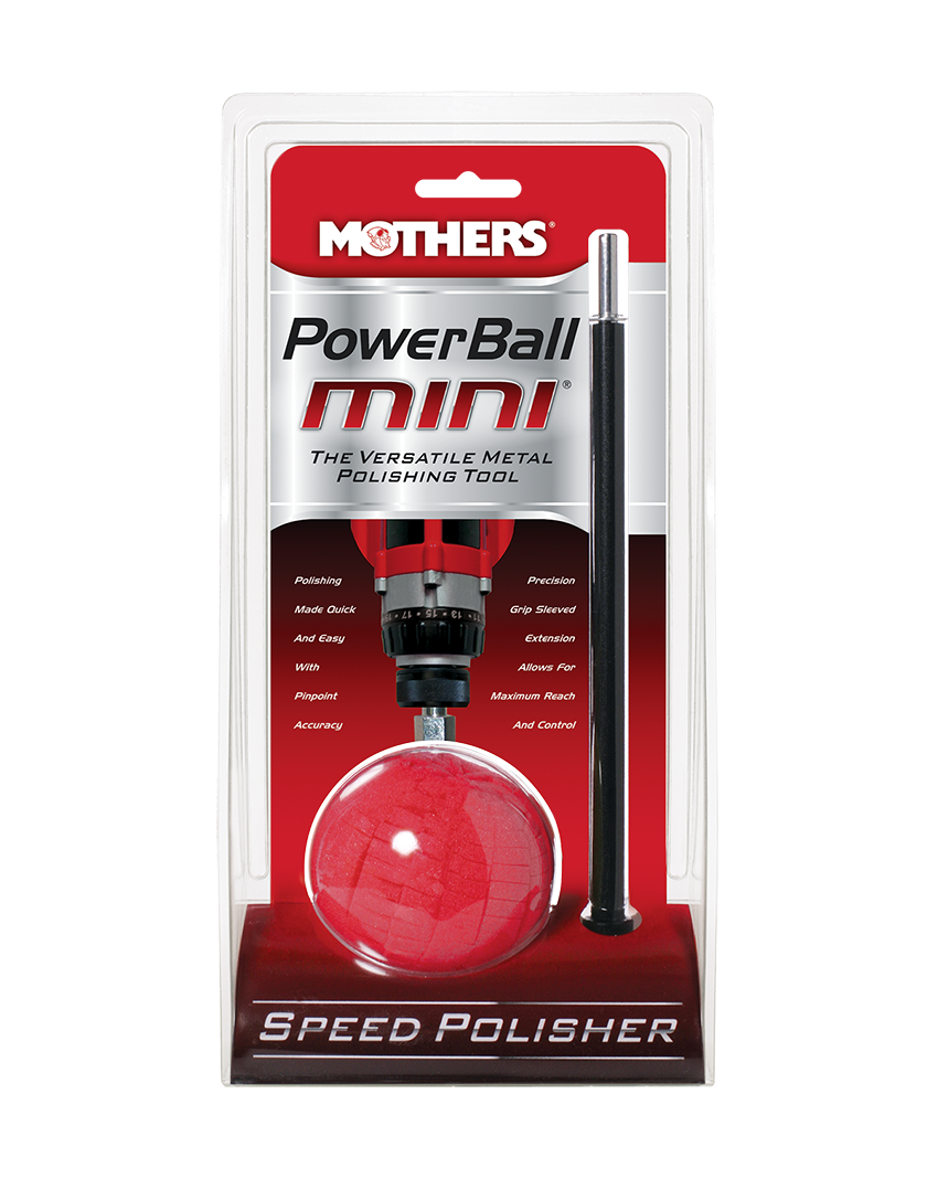 MOTHERS 05112 METAL POLISH 12 OZ