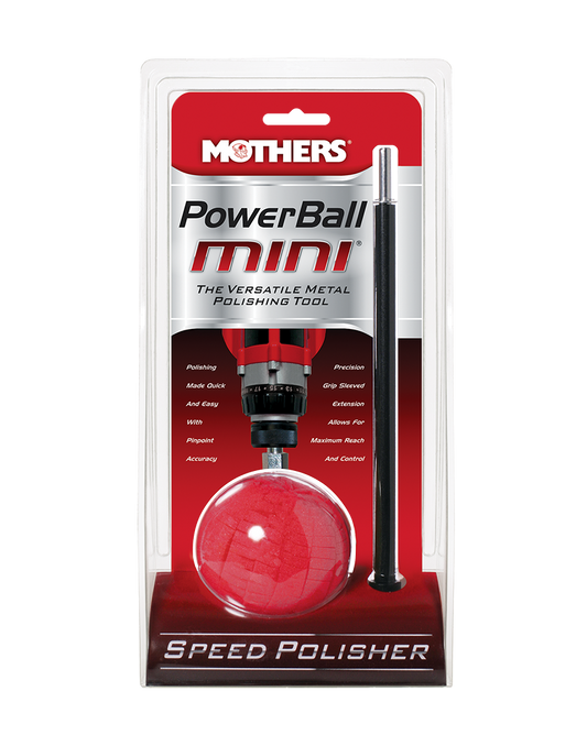 MOTHERS 05112 METAL POLISH 12 OZ