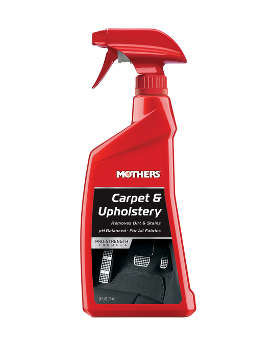 MOTHERS 05424 CARPET & UPHOLSTERY CLEANER
