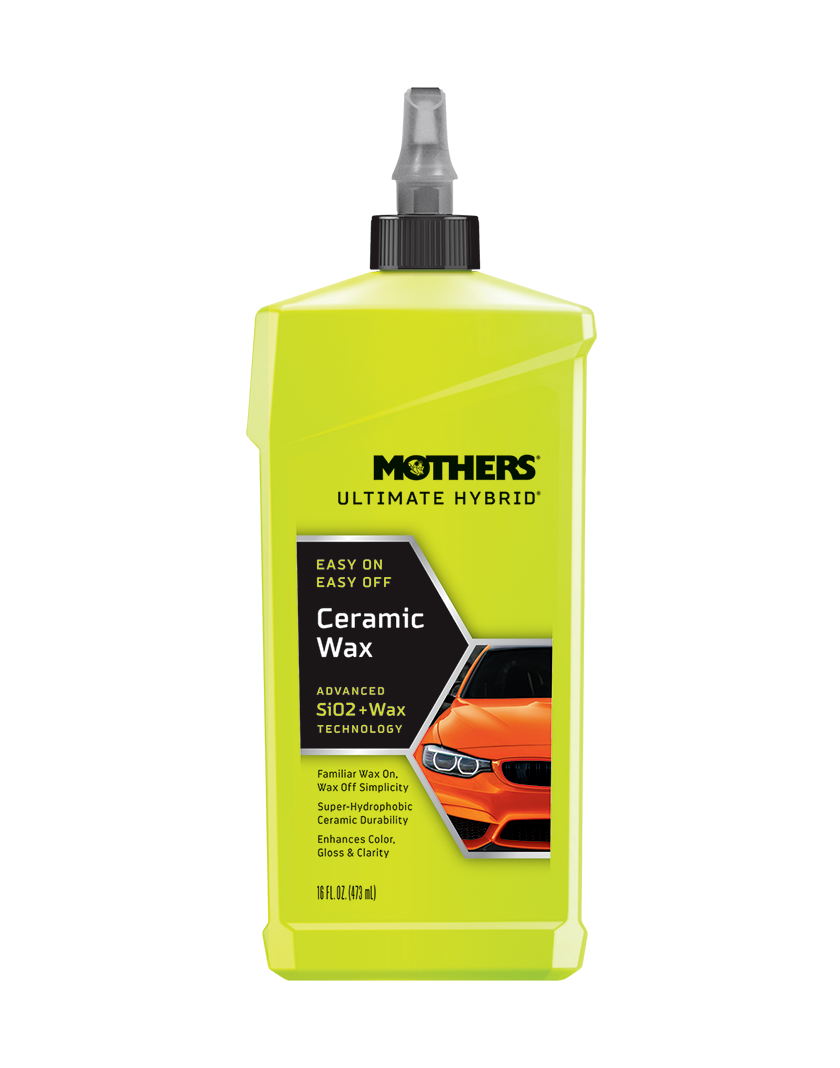 MOTHERS 05566 ULT HYB CERAMIC WAX 16 OZ