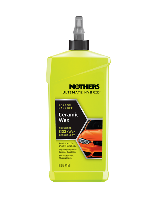 MOTHERS 05566 ULT HYB CERAMIC WAX 16 OZ