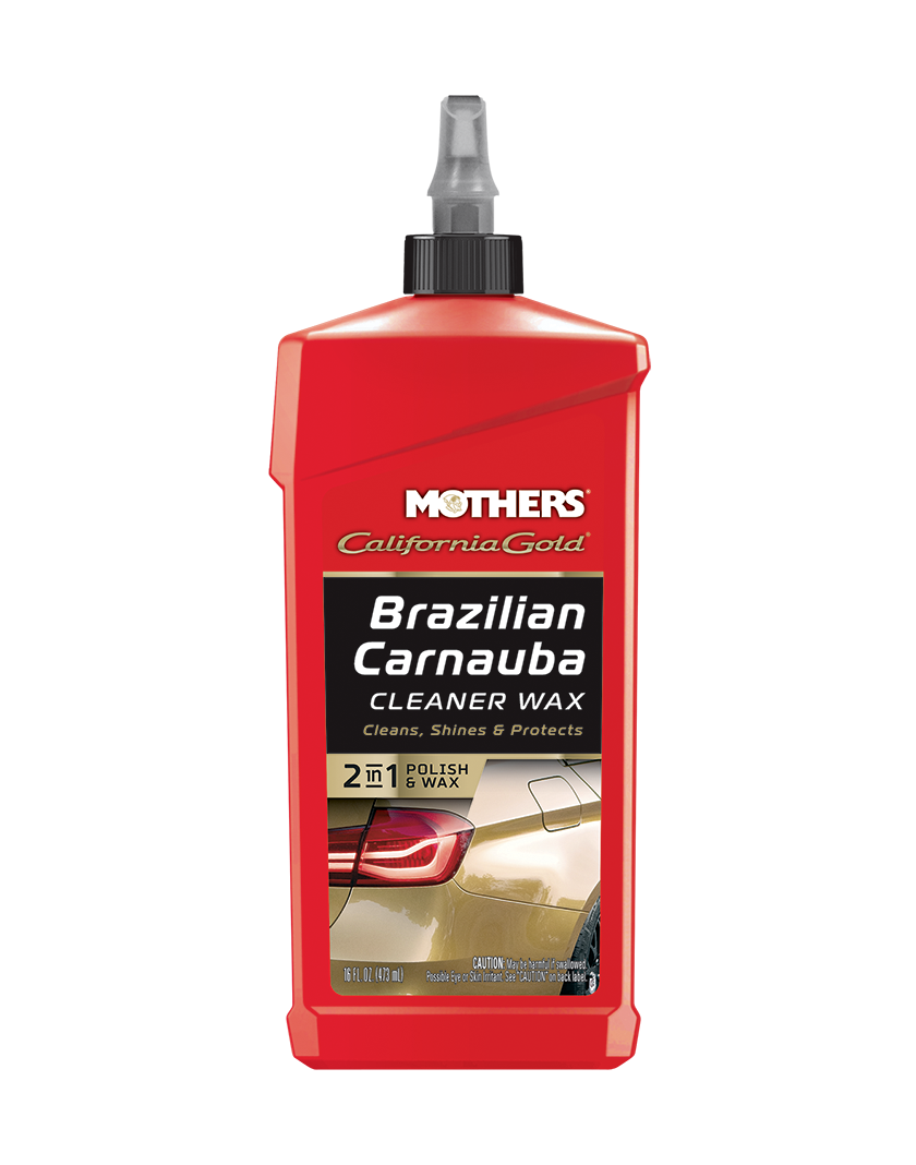 MOTHERS 05701 BRAZILIAN CARNAUBA WAX 16 OZ