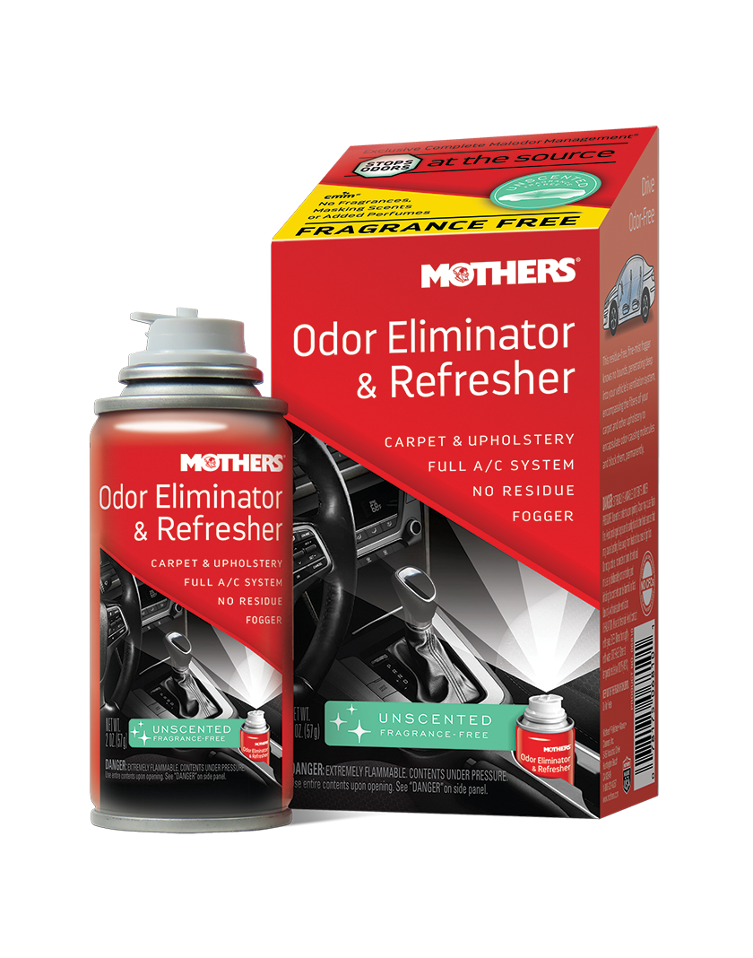 MOTHERS 06810 ODOR ELIMINATOR 2 OZ