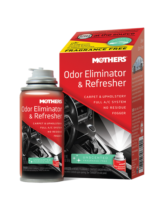 MOTHERS 06810 ODOR ELIMINATOR 2 OZ