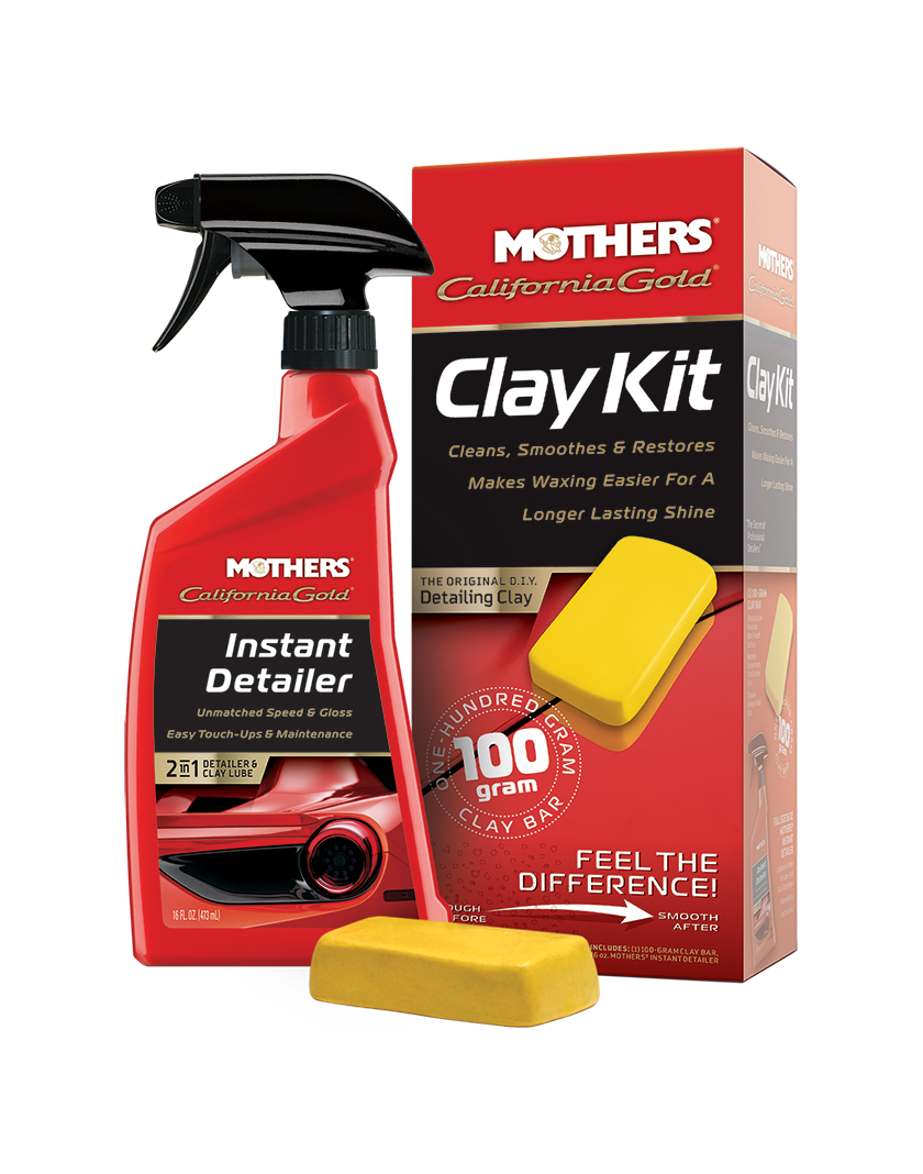 MOTHERS 07241 CALI GOLD CLAY KIT