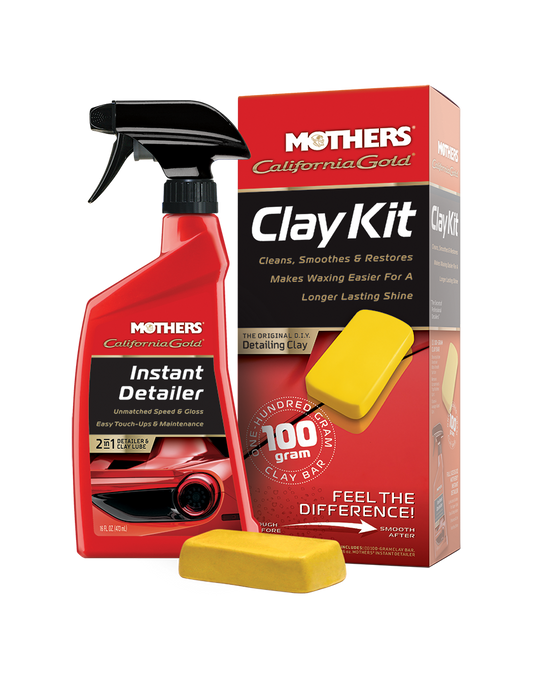 MOTHERS 07241 CALI GOLD CLAY KIT