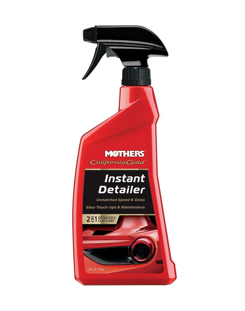 MOTHERS CALIFORNIA GOLD INSTANT DETAILER