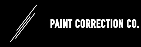 PAINT CORRECTION CO. logo