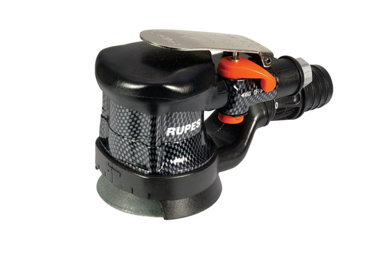 RUPES RA75A PNEUMATIC ORBIT SAND/3MM/75MM VEL PLATE