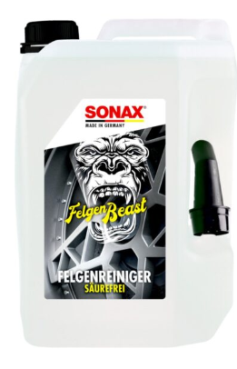 SONAX BEAST WHEEL CLEANER