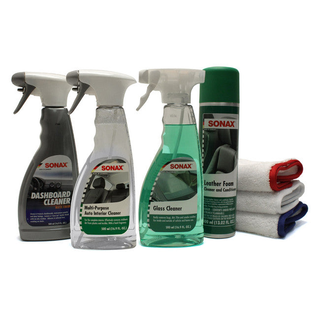 INTERIOR CAR WASH