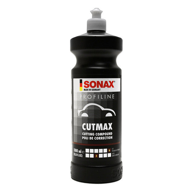 SONAX CUTMAX