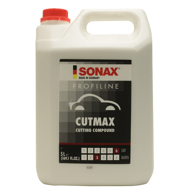 SONAX CUTMAX