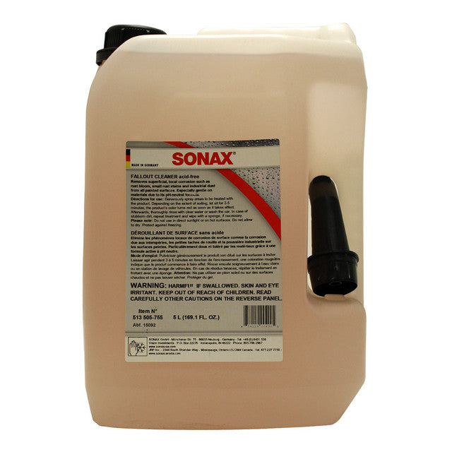 SONAX FALLOUT CLEANER