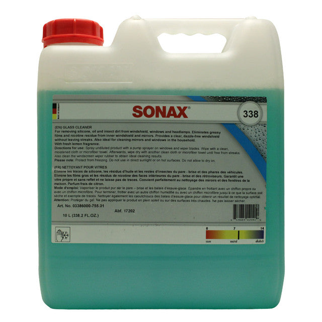 SONAX GLASS CLEANER