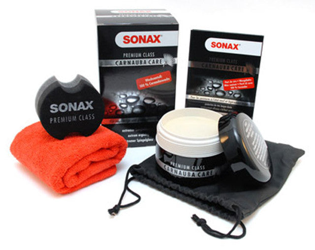 PREMIUM CLASS CARNAUBA WAX 200ML