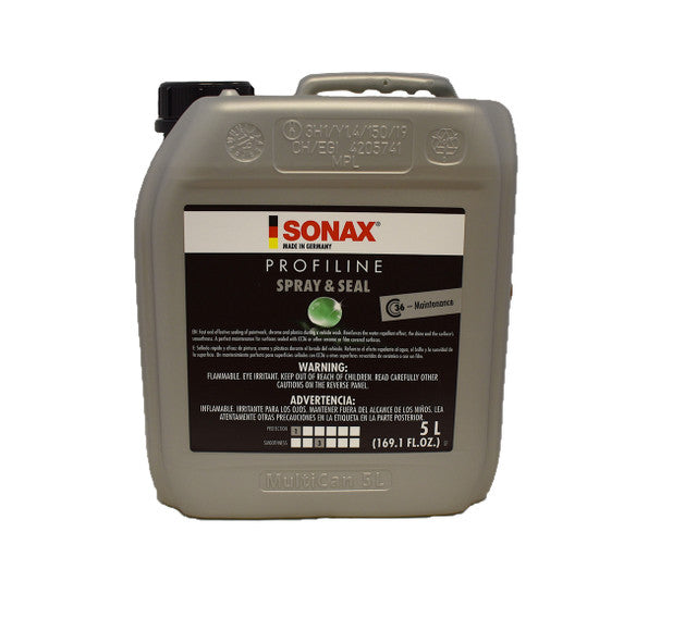SONAX SPRAY & SEAL