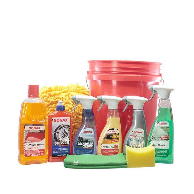 SONAX SUMMER KIT