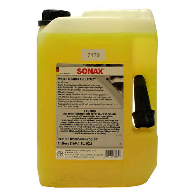 WHEEL CLEANER 5L