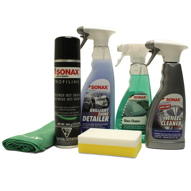 SONAX WINTER KIT