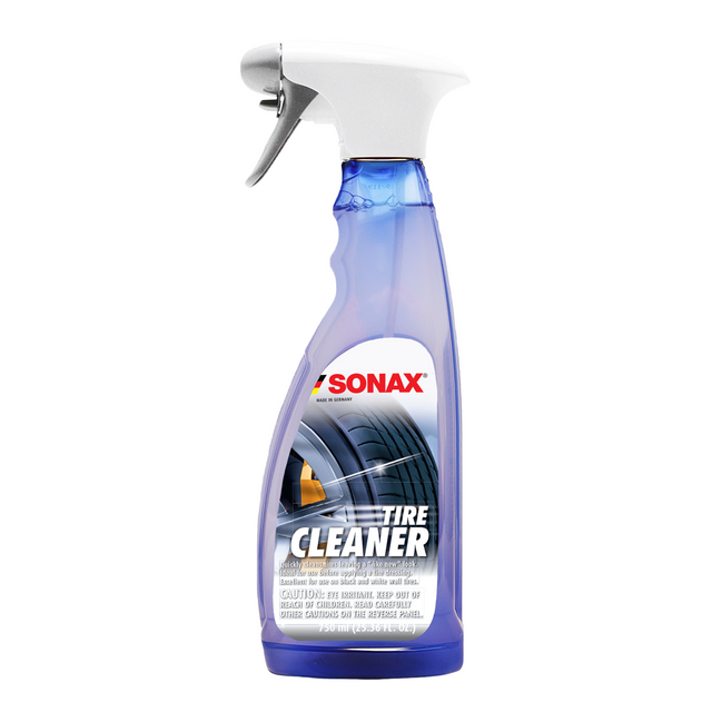 TIRE CLEANER 750ML