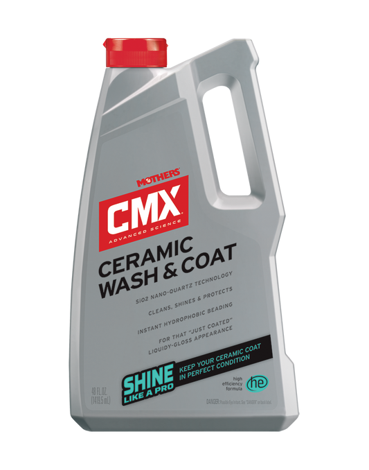 MOTHERS 01548 CERAMIC WASH & COAT 48 OZ