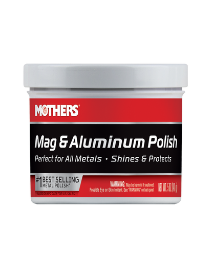 MOTHERS MAG & ALUMINUM POLISH