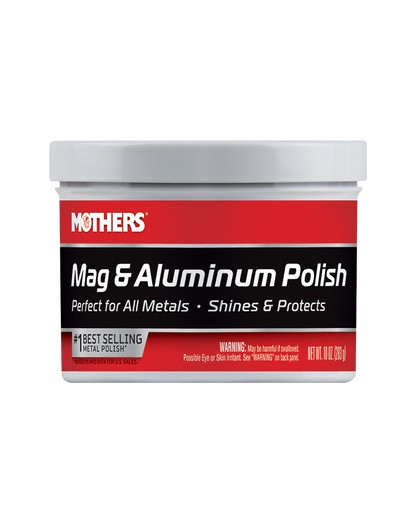 MOTHERS MAG & ALUMINUM POLISH