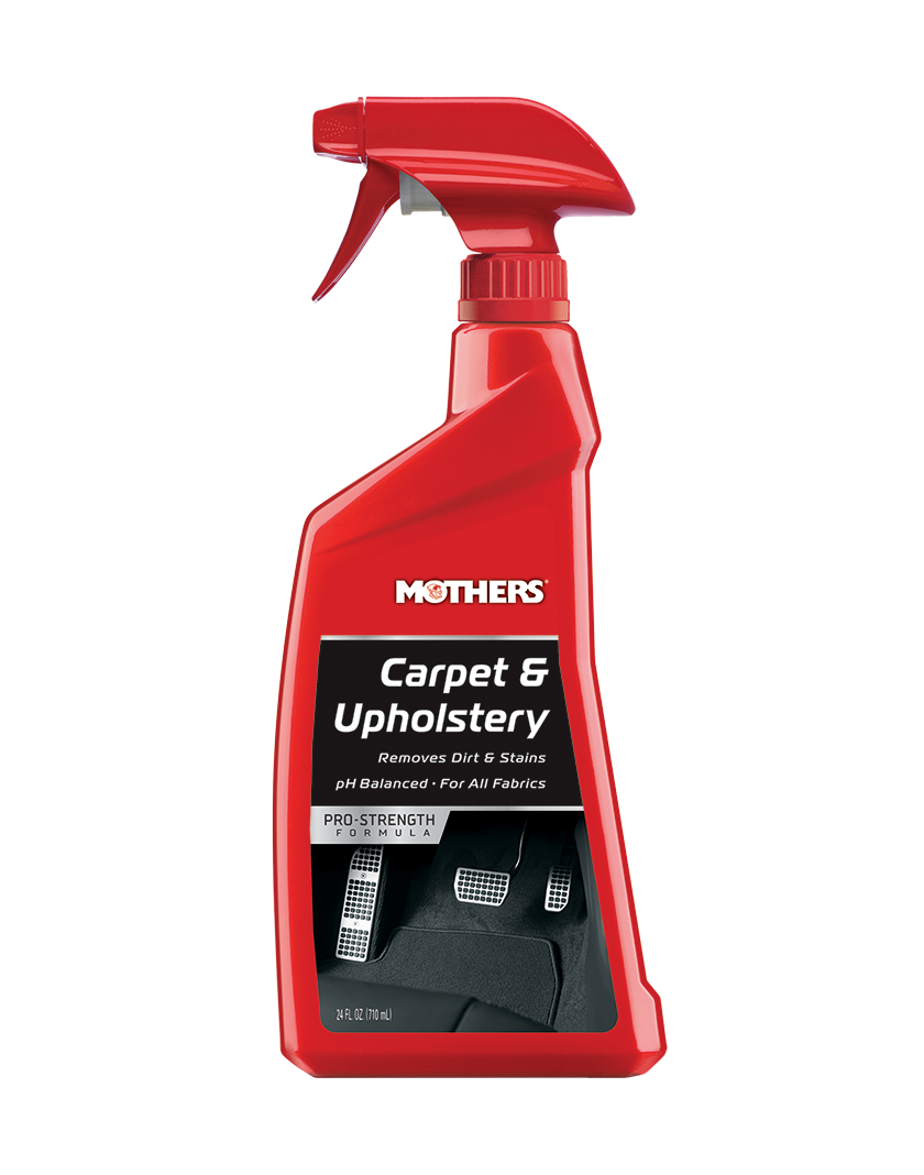 MOTHERS 05424 CARPET & UPHOLSTERY CLEANER