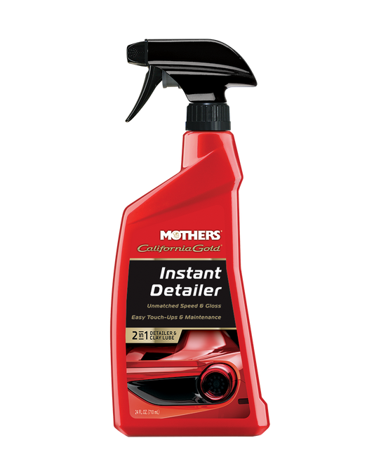 MOTHERS CALIFORNIA GOLD INSTANT DETAILER