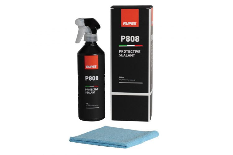 RUPES 9.CCP808 P808 PROT SEALNT/500ML/SPRAY MICRO TOWEL