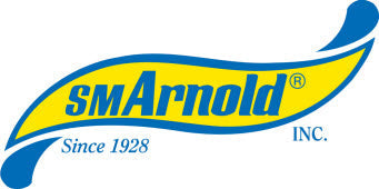 SM ARNOLD 86-582 100 GM MED GRADE LGT BLUE CLAY