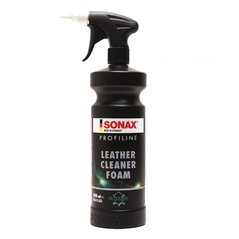 Leather Cleaner Foam [281300]