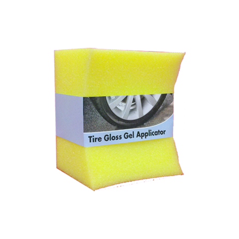 Tire Gloss Applicator Sponge [417800]