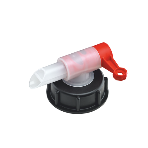 Tap for 25L plastic canister [497300]
